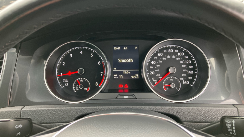 Volkswagen Golf 1.5 TSI EVO 150 Match Edition 5dr DSG Petrol Hatchback